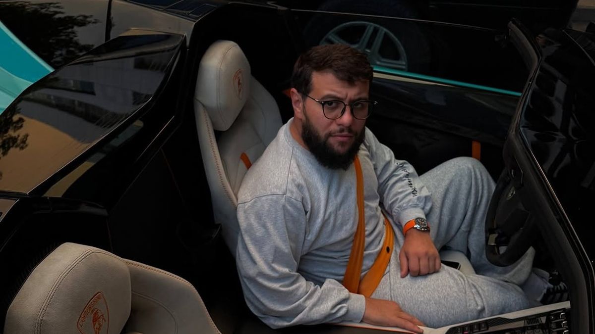 Russian Consulate Sends Note to Kazakh Foreign Ministry Over Rapper Navai's Arrest