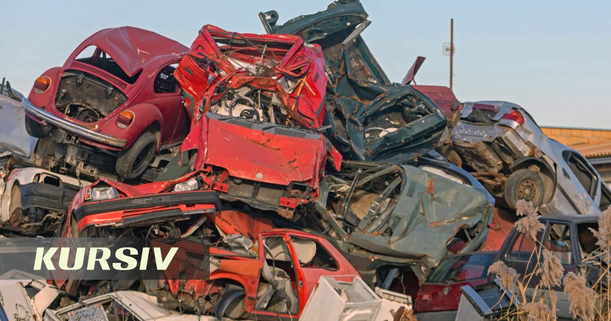 Экология министрлігі: ескі көліктерді қабылдау 2026 жылғы 25 қазаннан басталмайды