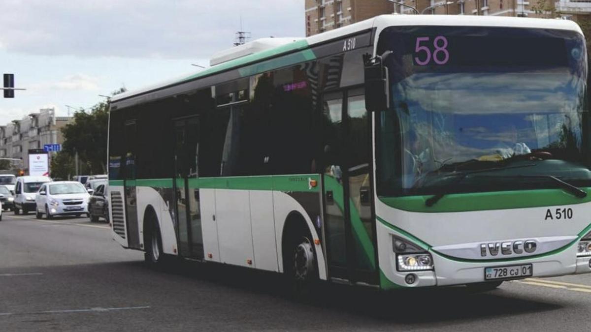 Астанада 12 бағытта 29 қосымша автобус қатынайды