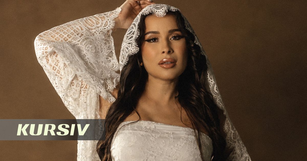 Singer Luina Welcomes Second Son, Shares Newborn Photo