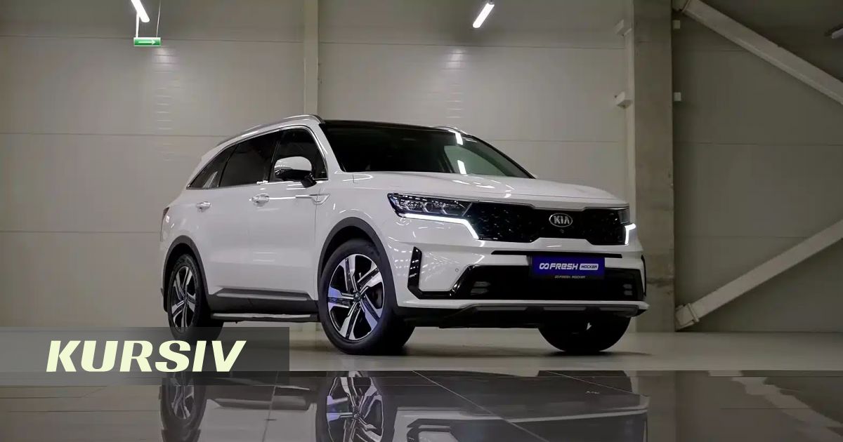 Kia Sorento 4-го поколения: слабые места после 100 тыс. км пробега