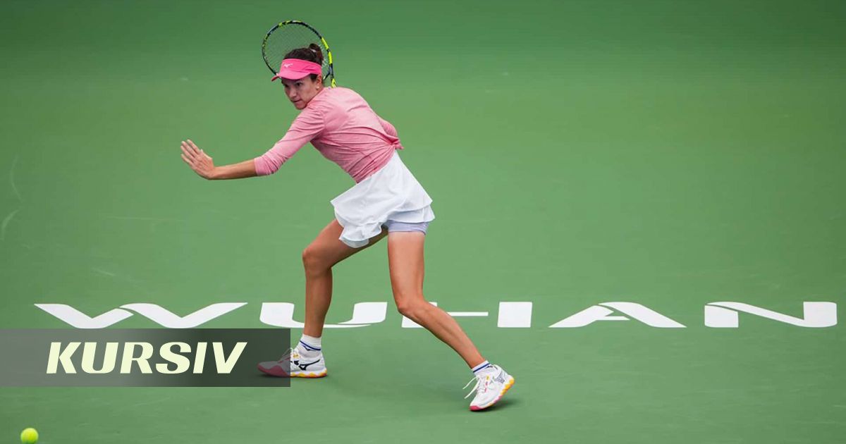 Данилина и Чжан Шуай уступили в четвертьфинале Wuhan Open-2026