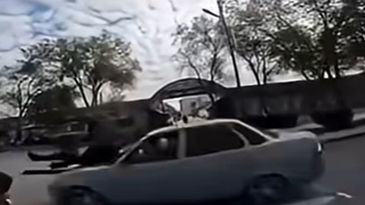 В Актау 19-летний водитель Lada сбил 11-летнего школьника на пешеходном переходе