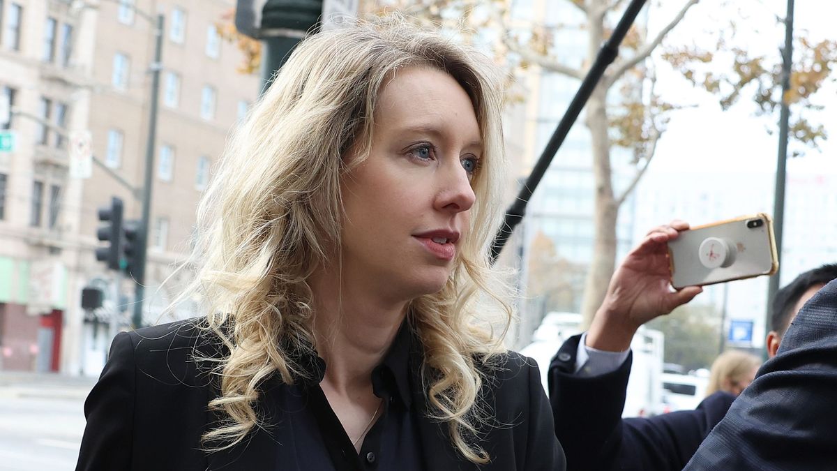 Elizabeth Holmes belgeseli ilk hafta sonunda 15 milyon dolar topladı