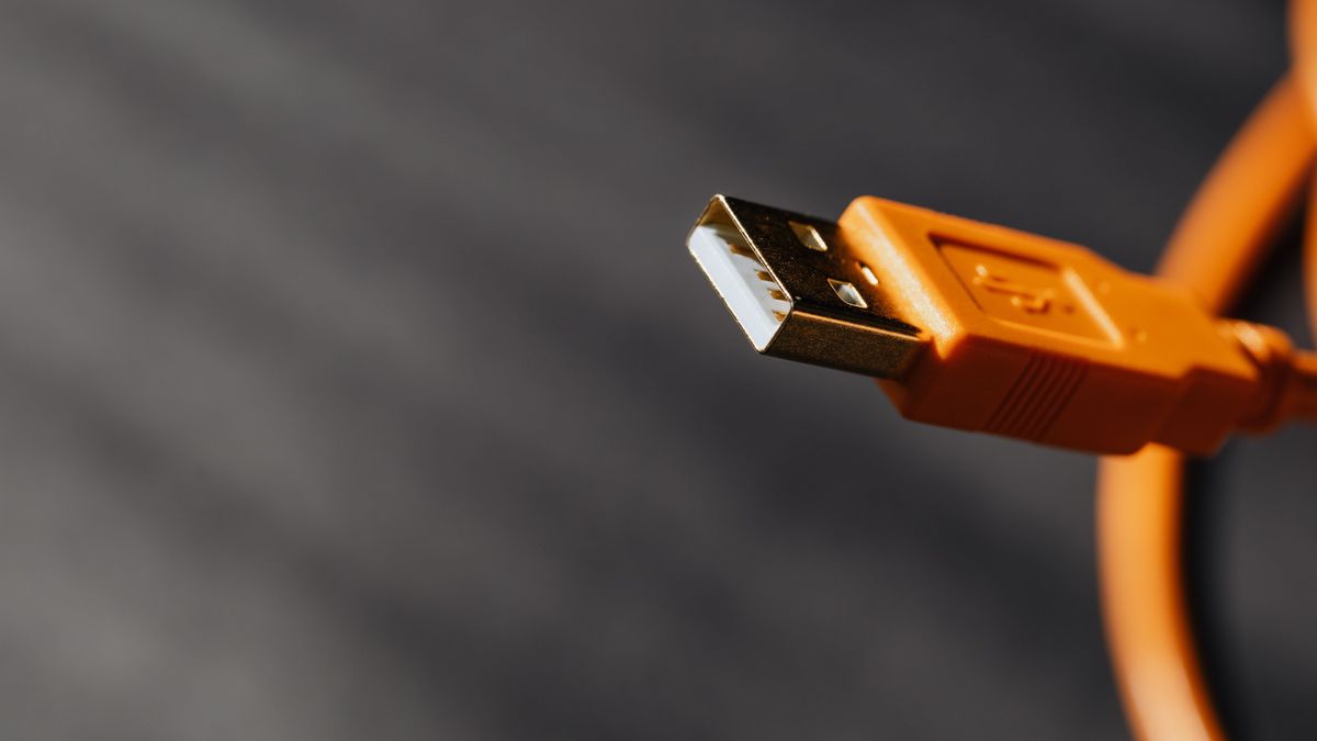 Old USB cables get a second life: from charging stations to tying up tomatoes