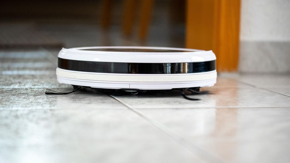 Robot vacuums collect home data and send it to manufacturers' servers