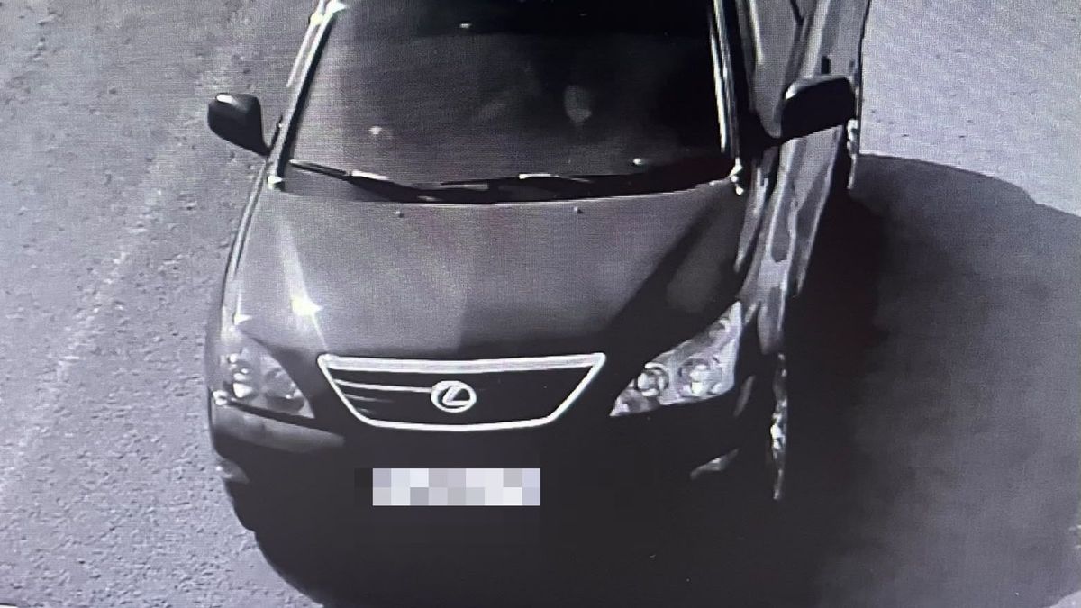 Pavlodar Lexus RX 330 driver caught by speed cameras 14 times, sets fine record