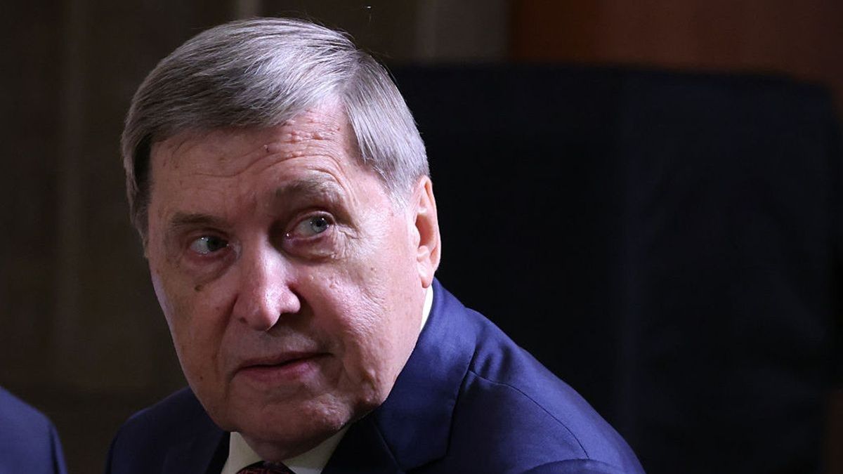Ushakov: Ukrainian conflict is nearing its end