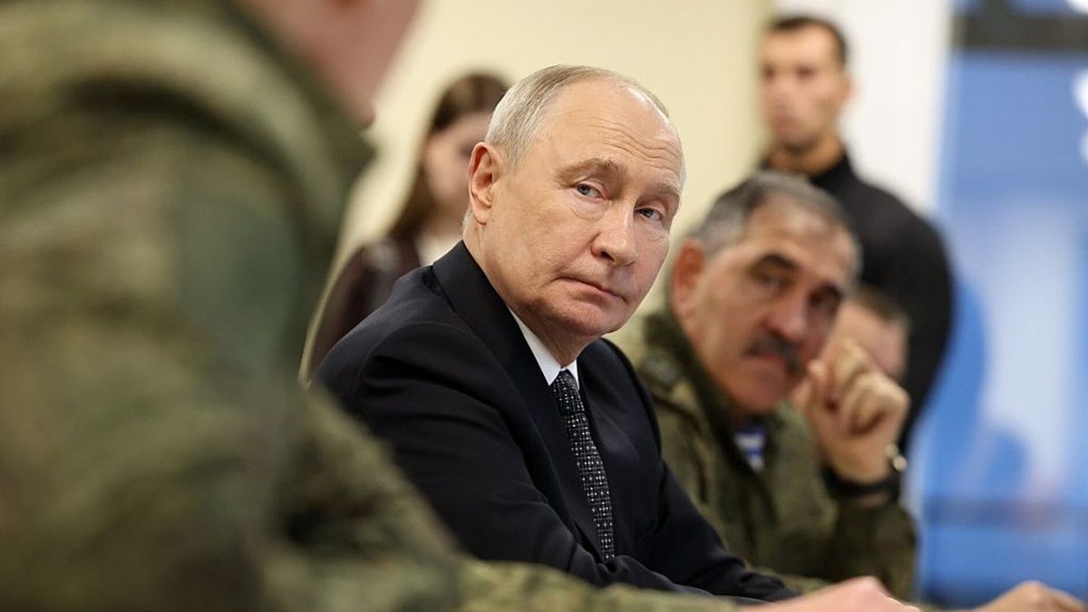 Путин: Зеленский айтқан аумақтар тарихи тұрғыдан Ресейге тиесілі