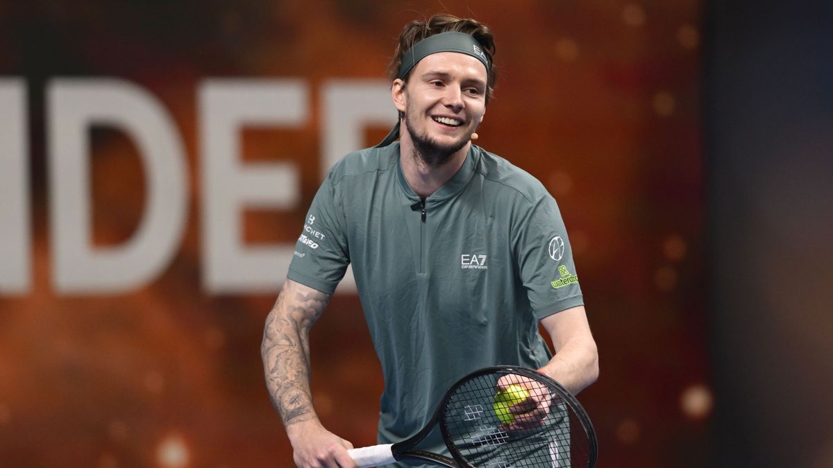 Bublik Advances to Almaty Open Quarterfinals Without a Match, Will Face Khachanov