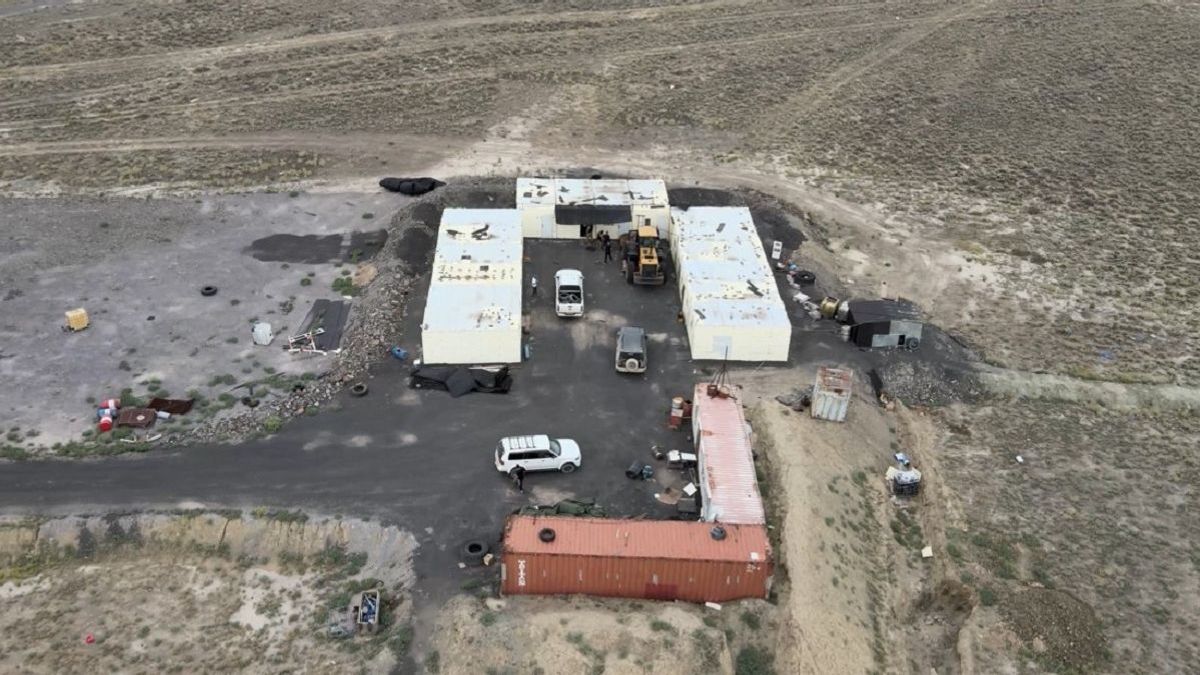 Three illegal quarries uncovered in Kazakhstan's Karaganda region, land damage estimated at 485 million tenge