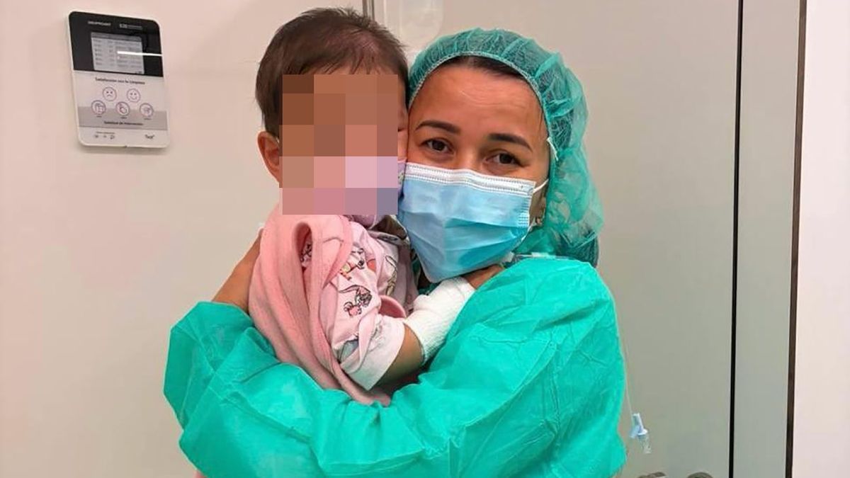 Astana'dan bir aile, kızının kanser tedavisi için evini ve arabasını sattı