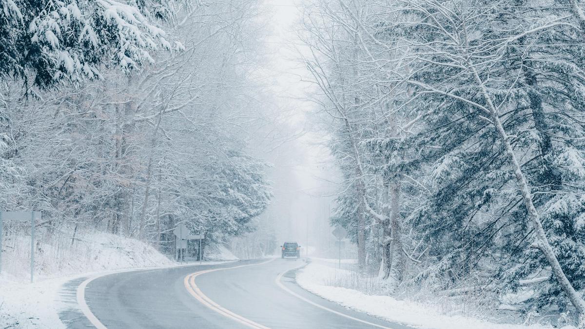 哈萨克斯坦周末天气预报:10月24日至26日局地有雪和暴风雪