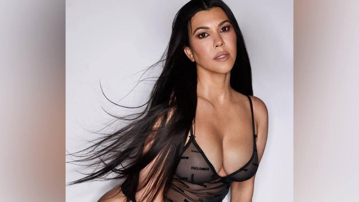 Kourtney Kardashian Reveals Kanye West's Advice to Avoid Casual Hookups