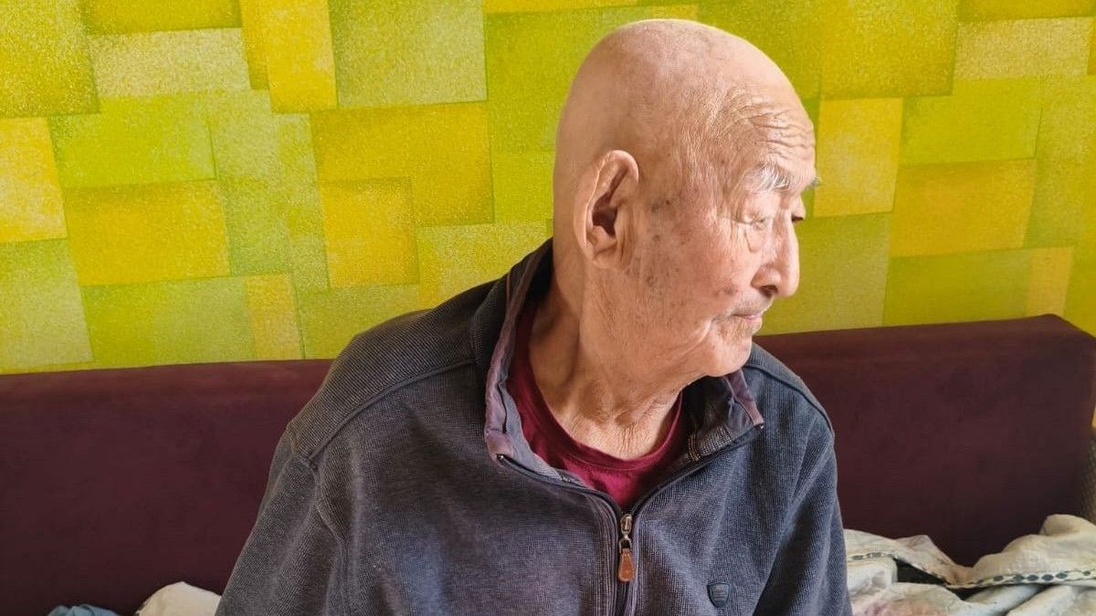 阿特劳州89岁后方老兵轻微中风后失忆,儿子受审