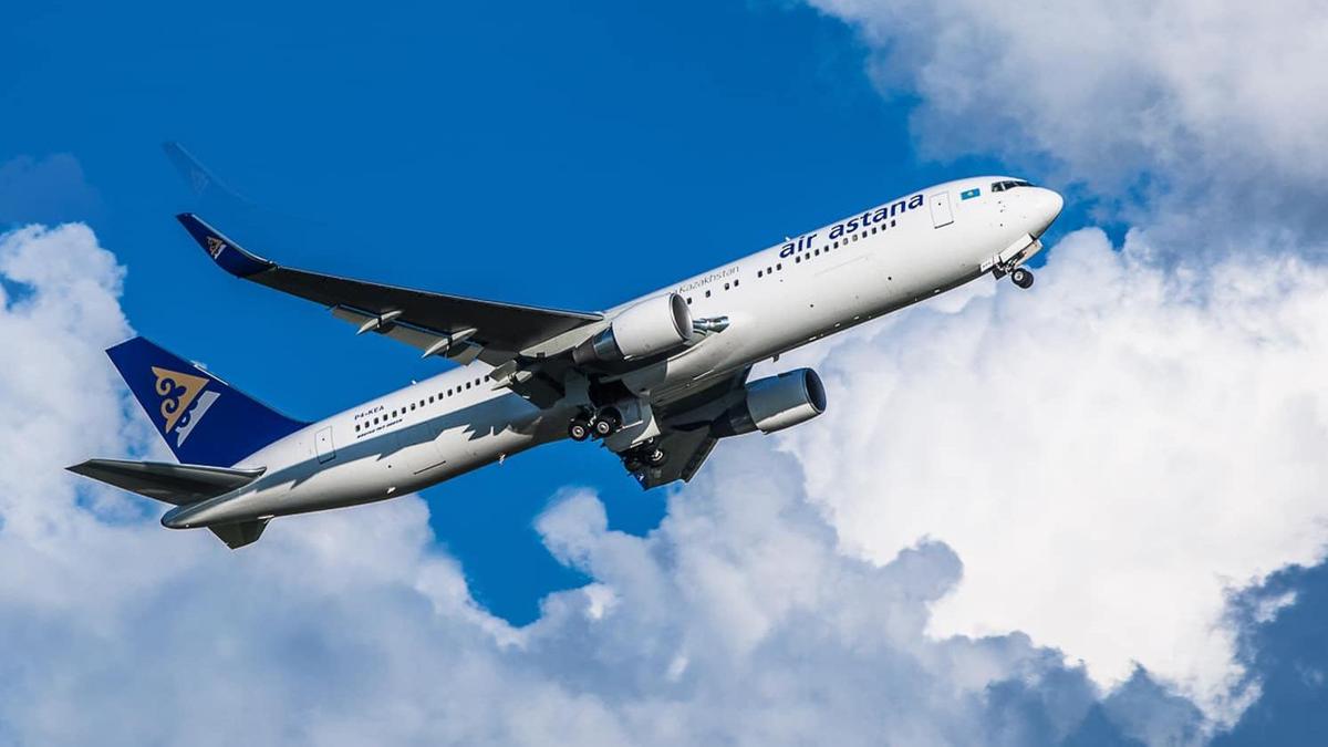 Air Astana launches direct flights from Astana and Almaty to Salalah, Oman