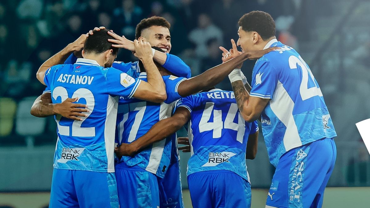 Ordabasy Held to Draw by Zhenis, Kazakh Title Celebrations Postponed