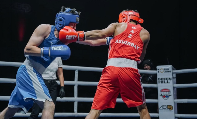 Four Kazakh boxers reach U19 World Championship finals in Budva