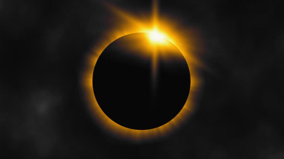 709 BC eclipse helps refine Earth's rotation and solar activity