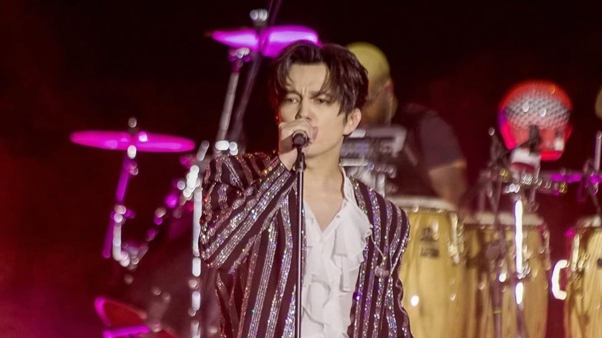 Dimash Qudaibergen thanks fans after Düsseldorf concert