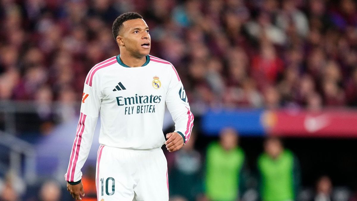 Real Madrid, Kylian Mbappé'nin sözleri için Çin'den özür diledi
