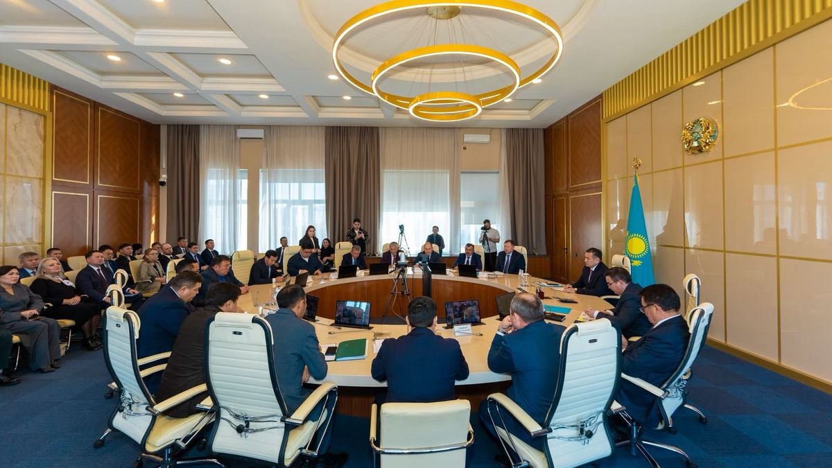 ШҚО-да президент жолдауының бағыттары бойынша ірі жобалар жүзеге асырылуда