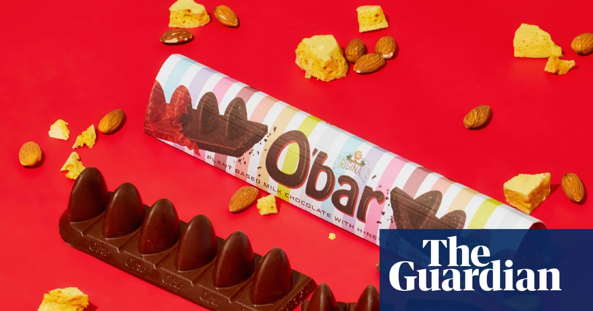 Toblerone иесі британдық веган шоколад брендін сотқа берді