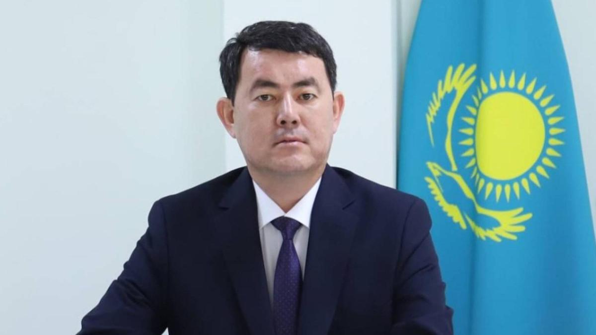 Kazakhstan security service comments on reports of ex-akim, sambo federation vice-president detention