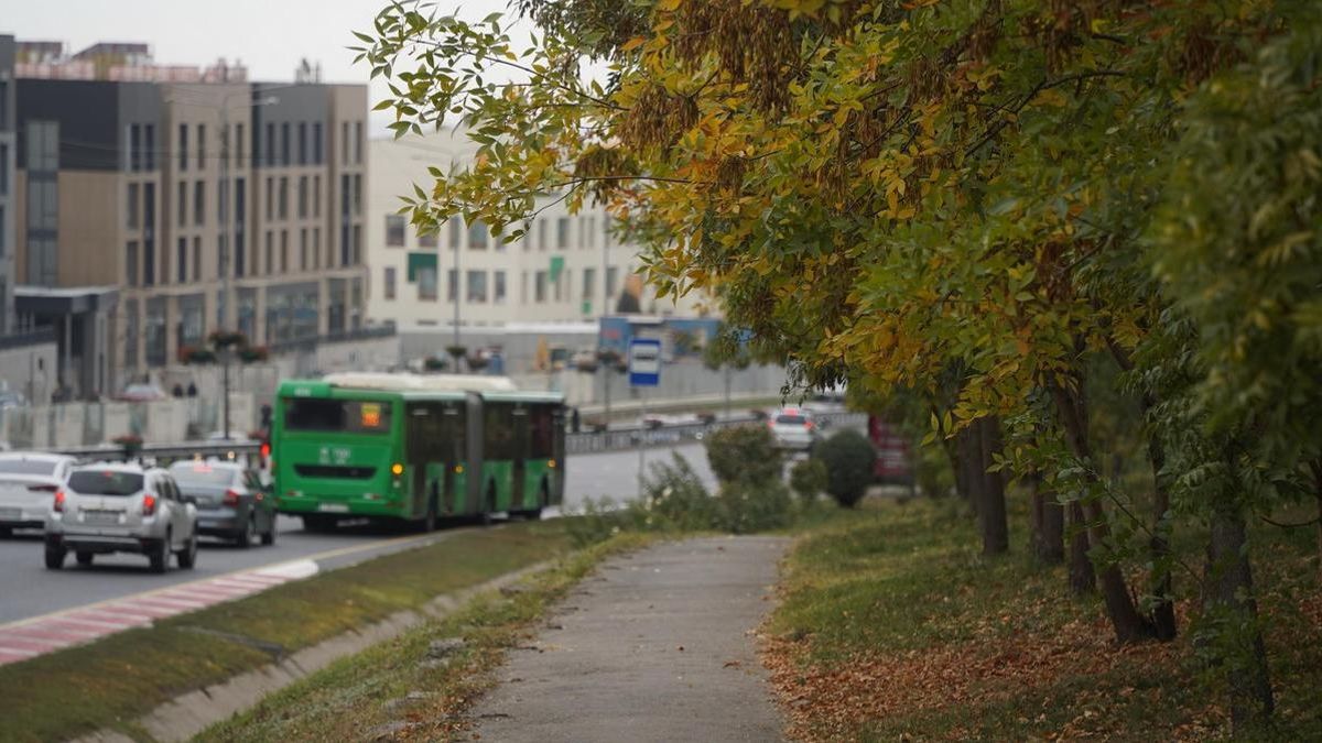 Almaty's Sergek cameras mistake BMW for bus; police cancel fines