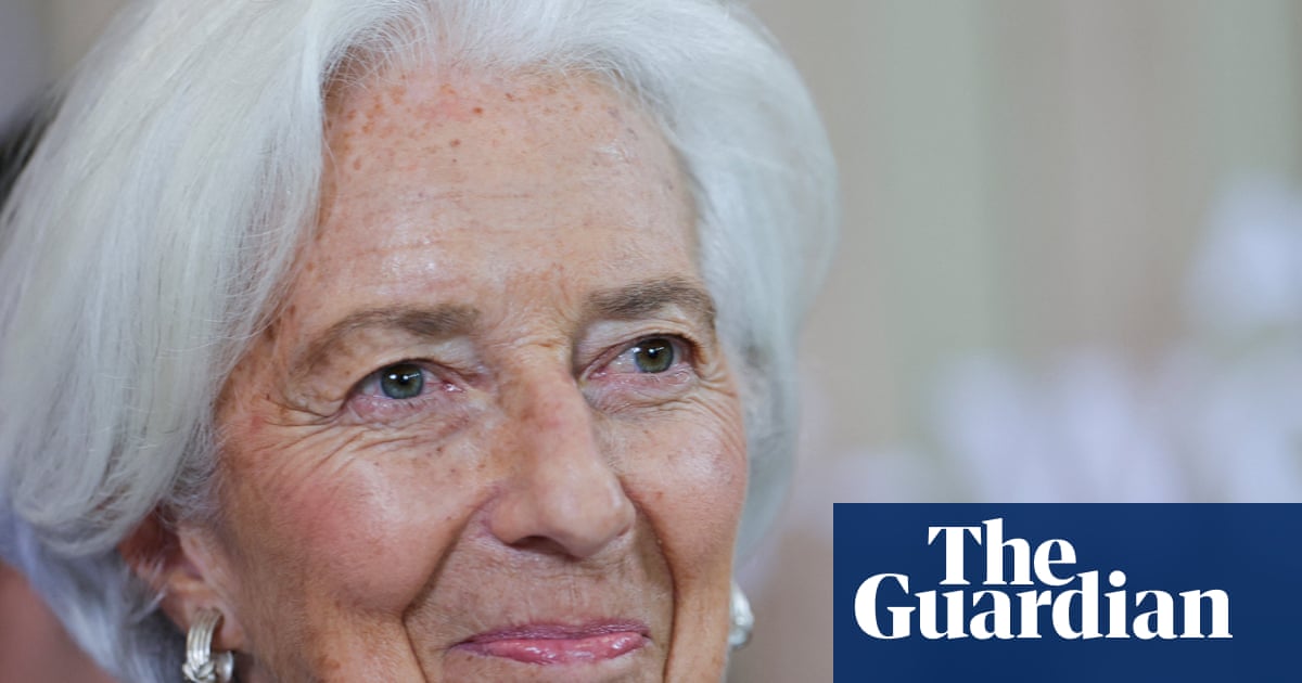 Avrupa Merkez Bankası Başkanı Christine Lagarde görevinden erken ayrılıyor