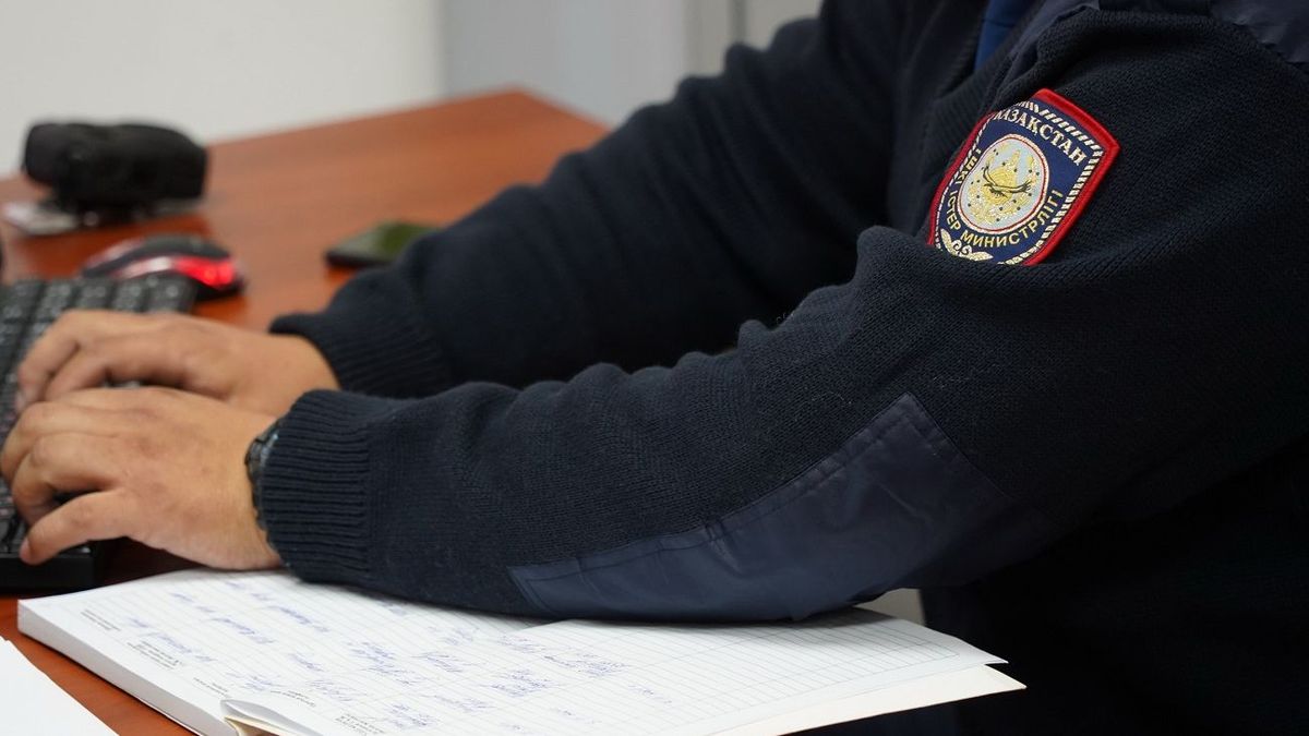 Полицейского в Уральске оштрафовали на 173 тыс. тенге за употребление наркотиков
