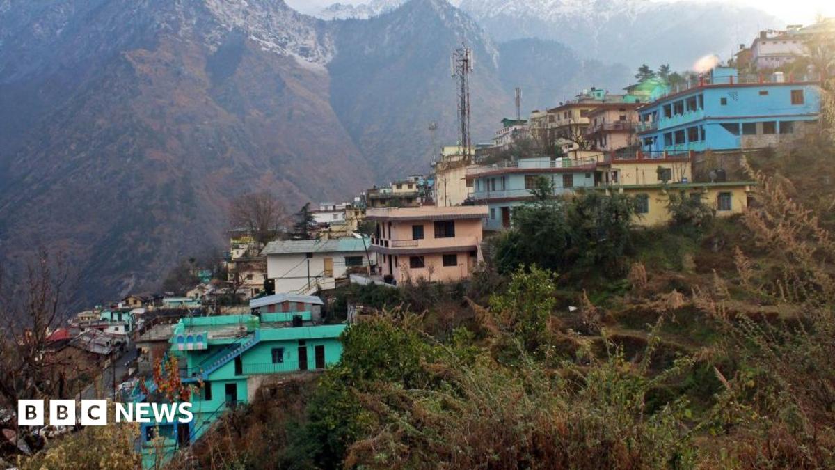 Hindistan'da helikopter kazası: Joshimath yakınlarında kurtarma çalışmaları sürüyor
