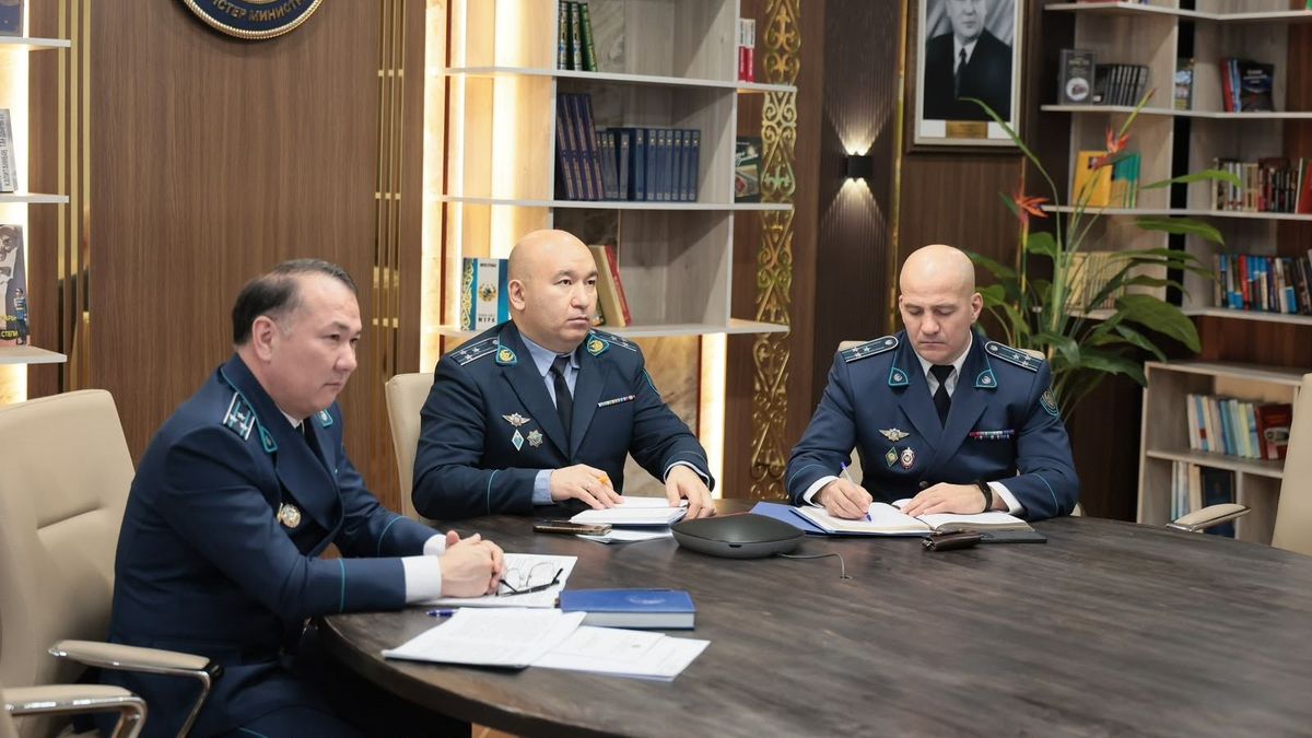 ІІМ қоғамдық кеңесі Алматыда полицейлердің қауіпсіздігі мен әлеуметтік қорғалуын талқылады
