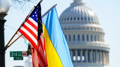 Украинаға көмектесу АҚШ үшін ауыртпалық емес, болашаққа инвестиция