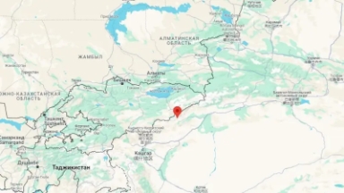 Последствия землетрясения в Алматы: новый афтершок зафиксирован в Китае
