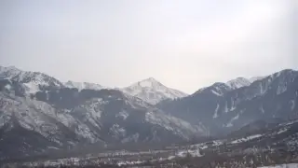 Прогноз погоды на 3–5 января для Астаны, Алматы и Шымкента