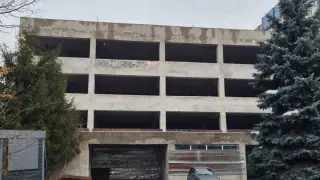 Алматыдағы 15 ұзаққұрылыс: 1983 жылдан бері қаңқасы қалған нысандар қайда