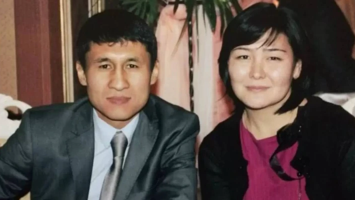 ۋمەرلا جاننا مازىمبايەۆا، جەنا چەمپيونا IBA يز كازاحستانا: ۆ سەمە — شەست دەتەي