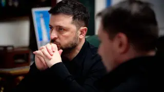 Украина между дипломатией и обороной: Зеленский готовит неделю встреч в ЕС