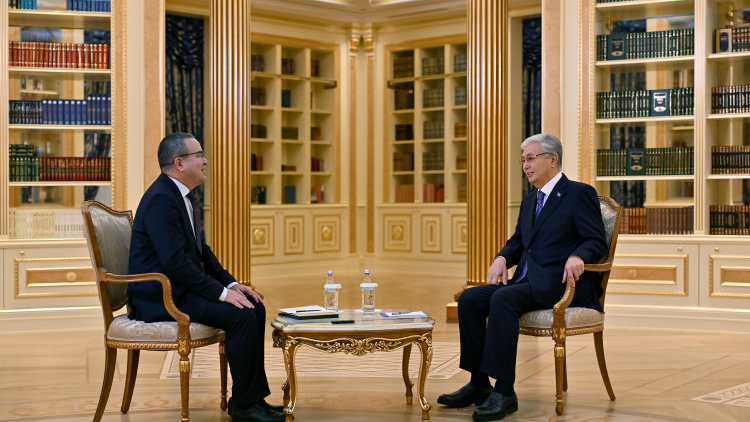 Qasym-Jomart Toqaev úlken suhbaty jaryqqa shyqty - tolyq nusqa