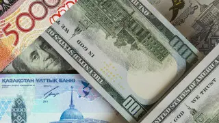 Ұлттық банк: теңге желтоқсанда +1,3%, жыл қорытындысында +3,7% нығайды