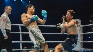 Елеусинов готовит следующий бой и переходит в промоушен Уайта и Турки аль аш‑Шейха