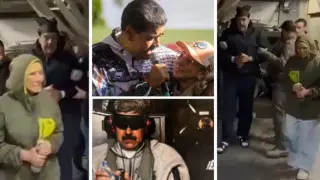 В Нью‑Йорке Мадуро отверг обвинения и заявил о президентском иммунитете