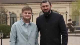 20‑летний Ахмат Кадыров назначен вице‑премьером Чечни и сохранил пост министра