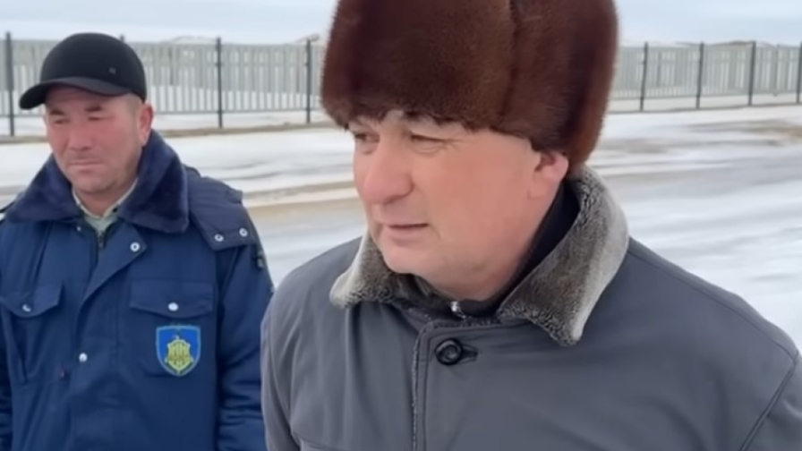 Атырауда жоғалған отбасы: екінші қыз 5 қарашада таксимен кетіп, камераға түскен