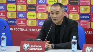 Ұлттар лигасы қарсаңында: Байсуфинов ұлттық құраманың бас бапкері болып қалуы ықтимал