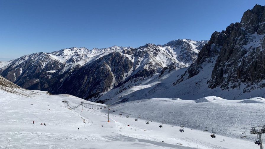 Бұл қыс қайда сырғанауға болады: Қазақстандағы 13 горнолыж курортының гиді