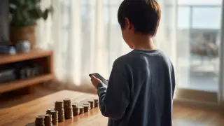 Ulttyq qor – balalarǵa: 2025 jylǵy tólemder shottarǵa 1 aqpanǵa deıin túsedi