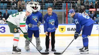 KHL: Gde ı kogda smotret mach «Barys» protıv «Ak Bars»