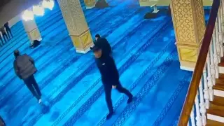 Алматыда мешіттерде ұрлық жасаған ер адам ұсталды